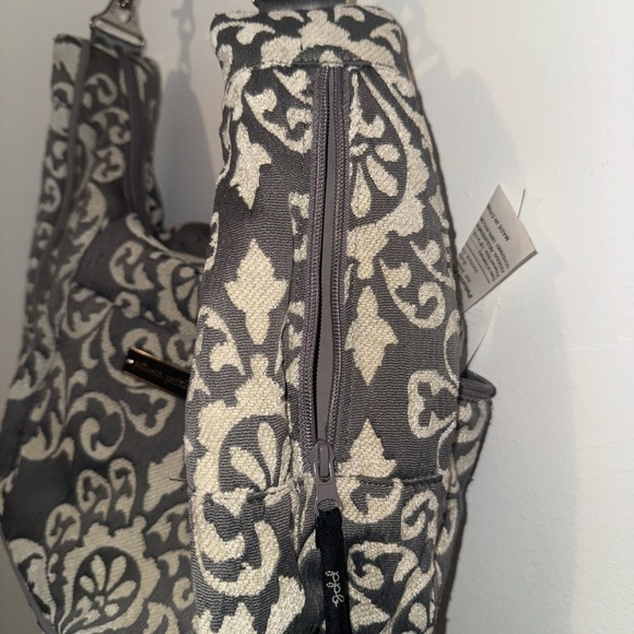 Petunia Pickle Bottom Touring Tote - Earl Grey - Picture 3 of 9